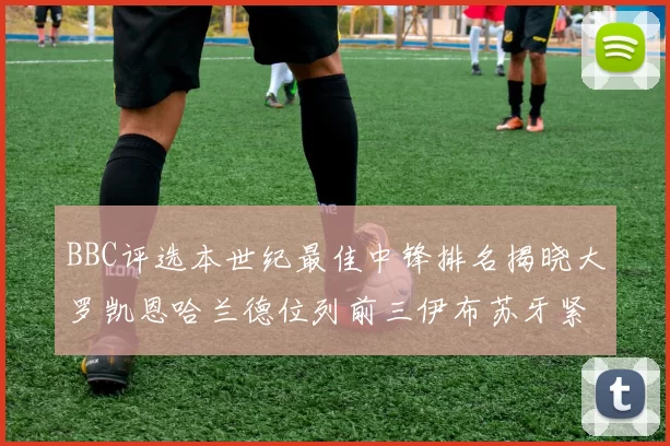 BBC评选本世纪最佳中锋排名揭晓大罗凯恩哈兰德位列前三伊布苏牙紧随其后